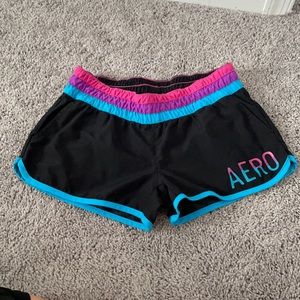 Aero short size small